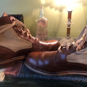 Wolverine 1000 Mile Boots 11.5